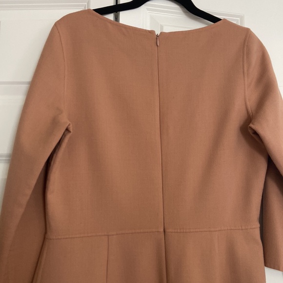 Theory A-line dress worn only once, from a pet, smoke free household - Picture 5 of 5